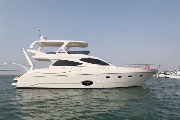 希仕德徠63尺 希仕德徠63尺