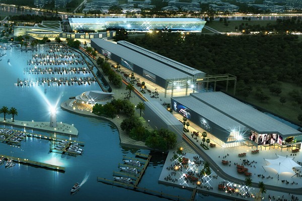 廣州蓮花山國(guó)際游艇會(huì) 廣州蓮花山國(guó)際游艇會(huì)