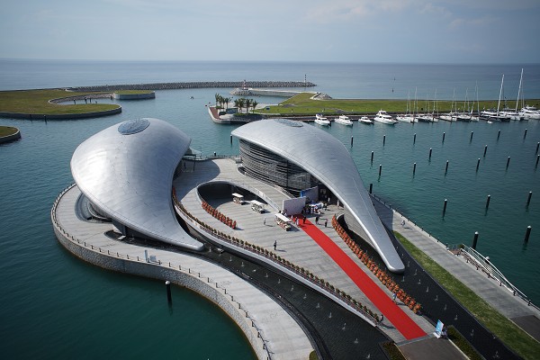 萬寧華潤(rùn)石梅灣國(guó)際游艇會(huì) 萬寧華潤(rùn)石梅灣國(guó)際游艇會(huì)