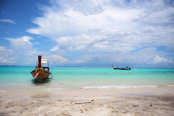 普吉游艇港-皮皮島 普吉游艇港-皮皮島
