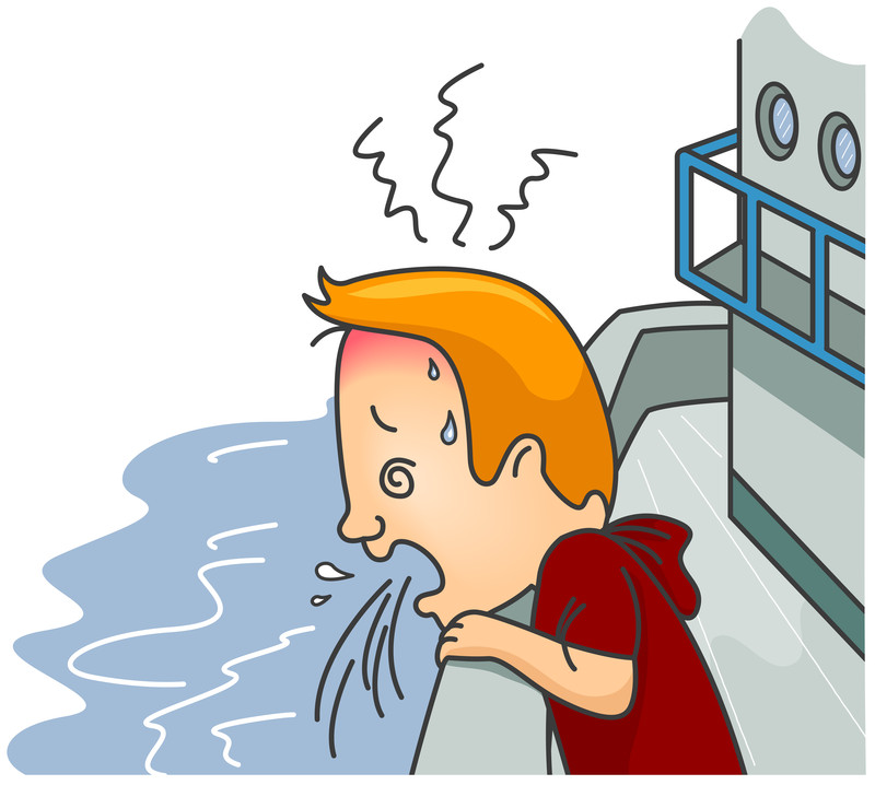 游艇、帆船出海,遭遇暈船怎么辦?