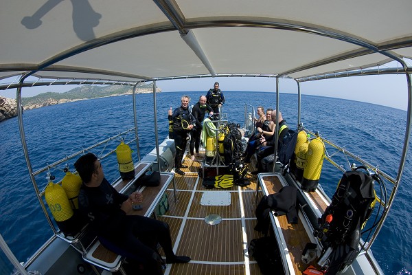 游艇出海度假,不得不知的潛水注意事項(xiàng)【2】