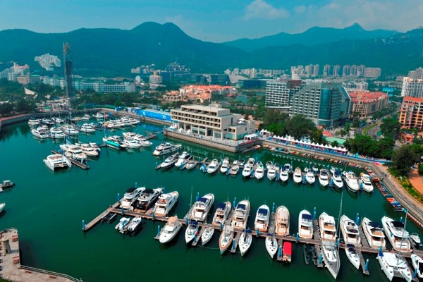 廣州南沙游艇會(huì) 廣州南沙游艇會(huì)