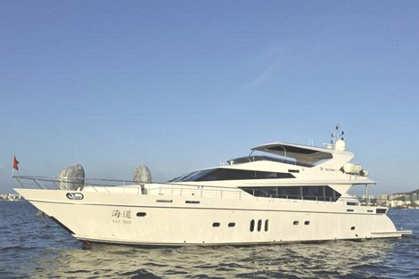 太陽鳥88英尺 太陽鳥88英尺