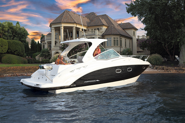 美国查帕拉尔330