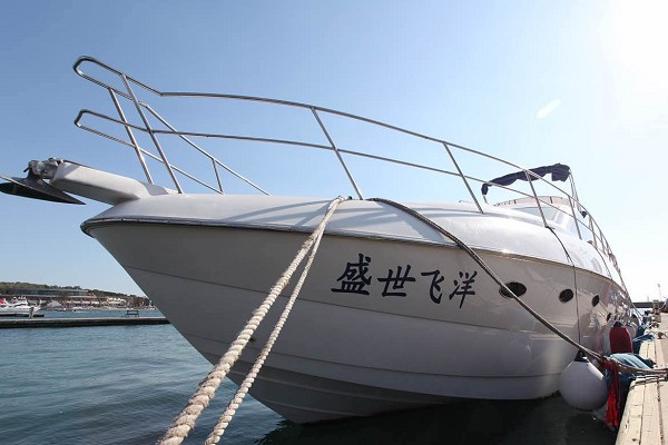 80英尺豪華游艇 80英尺豪華游艇