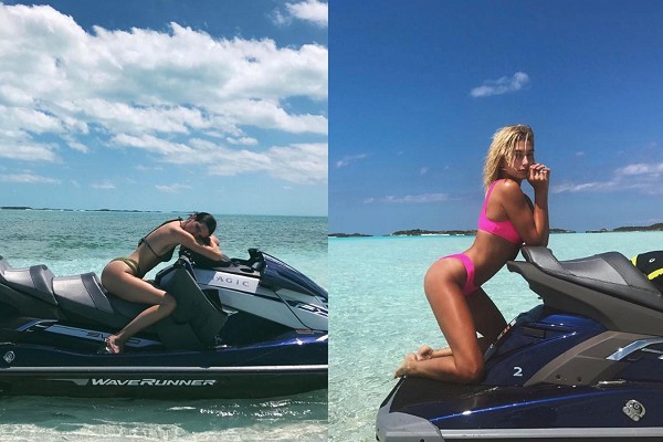 夏天,是脫下衣服展現美好肉體的季節(jié)