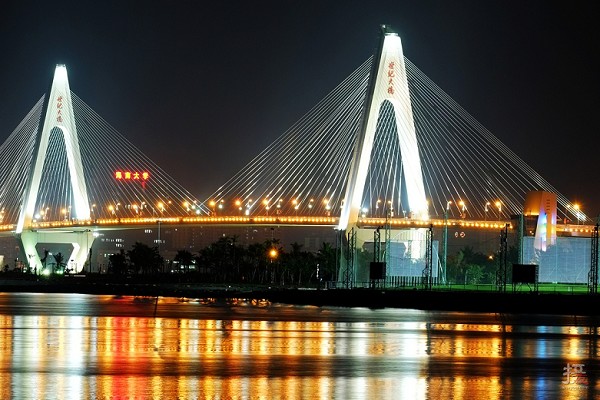 ?？谛虏簫u國際游艇會→世紀大橋