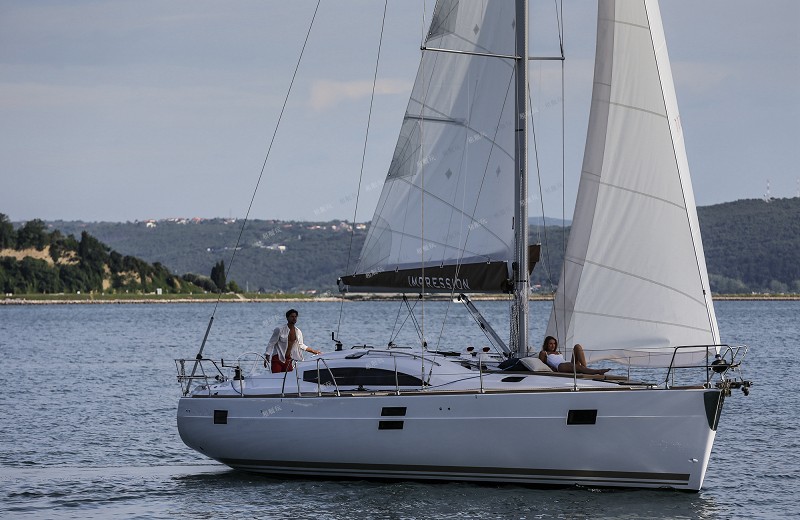 巴伐利亚45尺单体帆