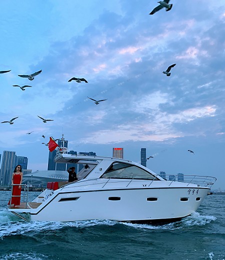 英國Sealine 420S 英國Sealine 420S