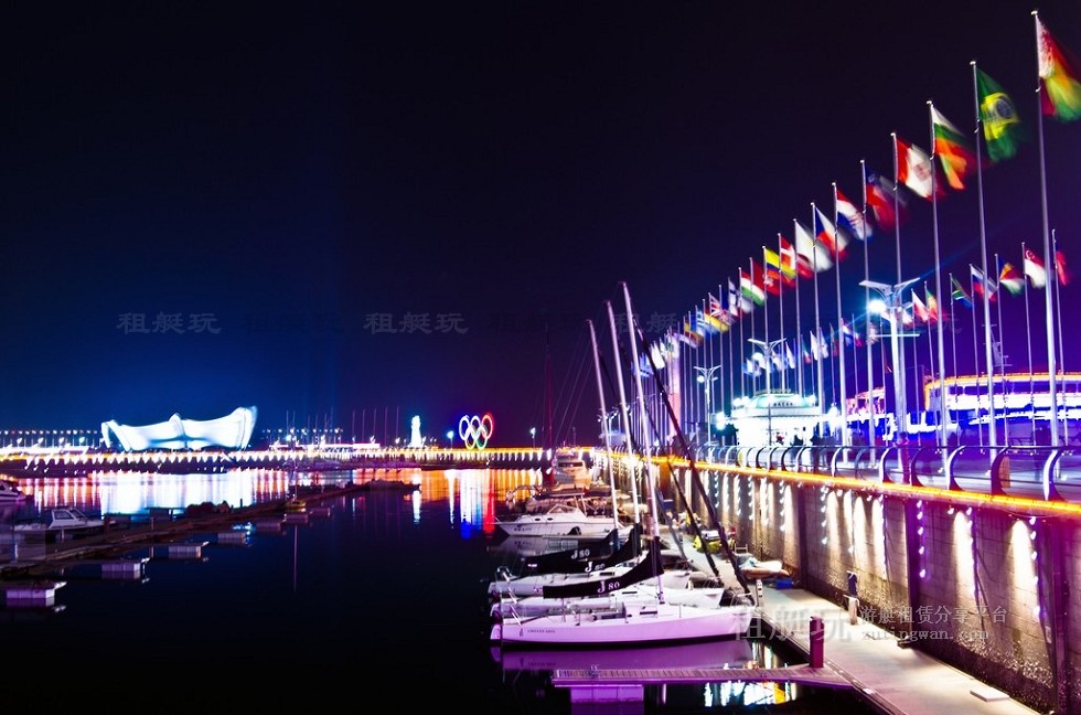 青島國際游艇俱樂部 青島奧帆中心 青島國際游艇俱樂部 青島奧帆中心