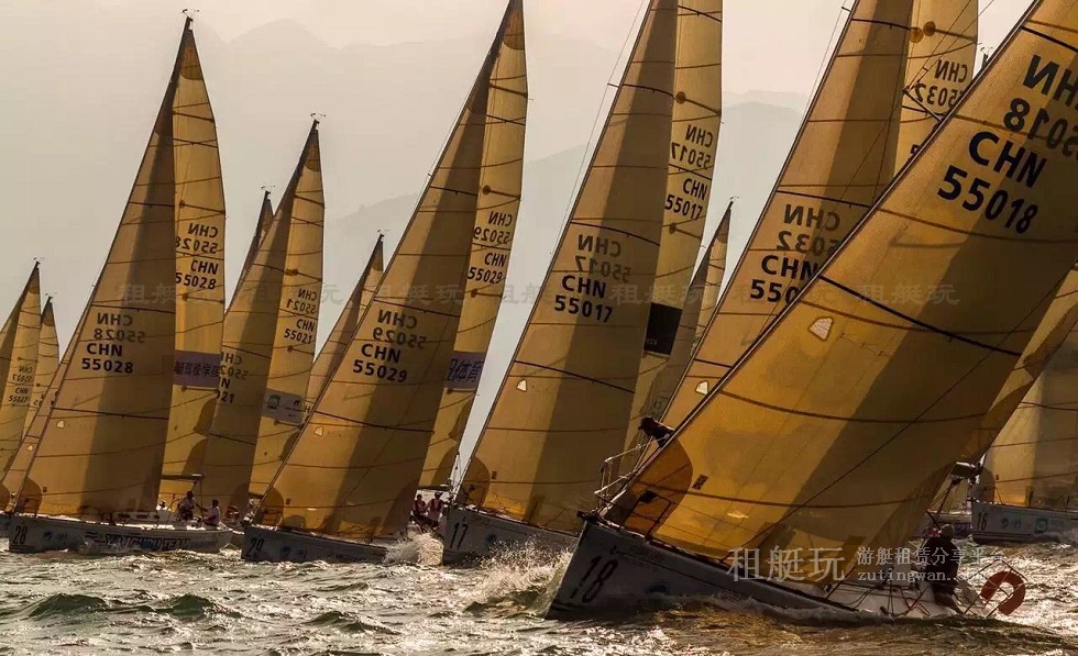 深圳玩船-釣魚(yú)&帆船最適宜