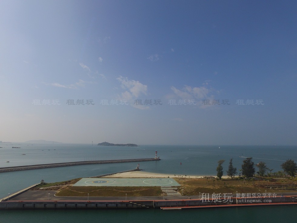 金融街巽寮灣游艇會 金融街巽寮灣游艇會