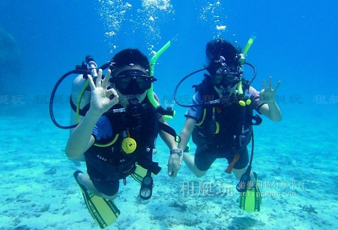 游艇出海度假，不得不知的潛水注意事項(xiàng)