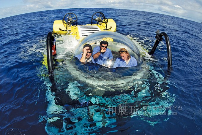 租游艇出海玩什么？十類炫酷水上玩具