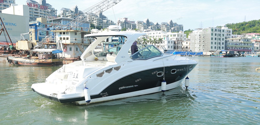 美國查帕拉爾330